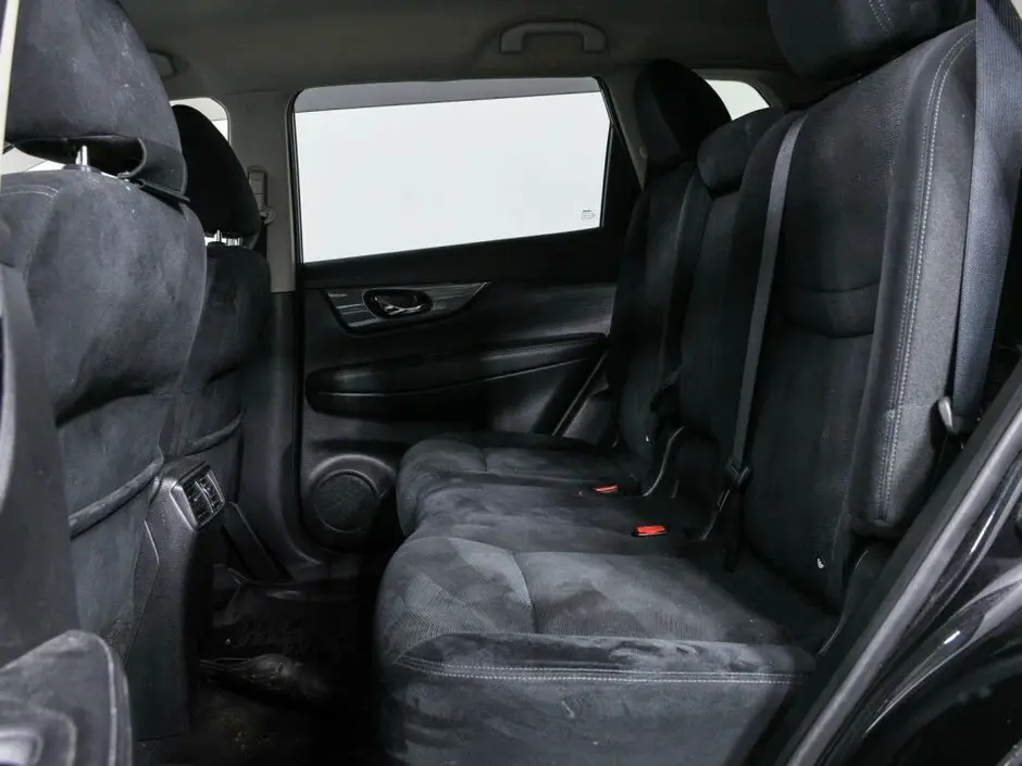 Nissan X-Trail, 2014 г.