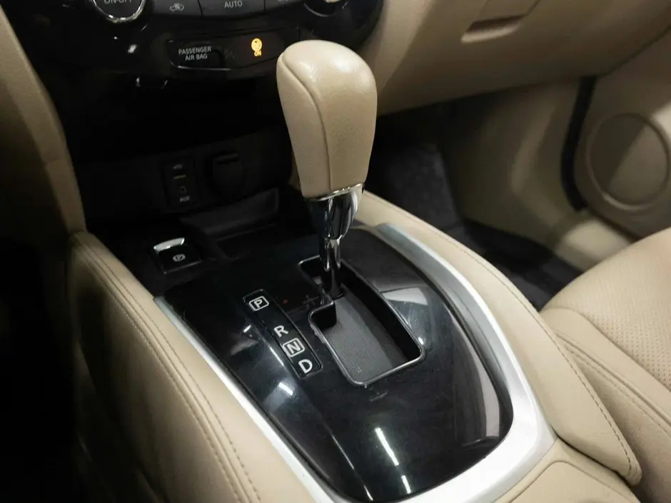 Nissan X-Trail, 2017 г.