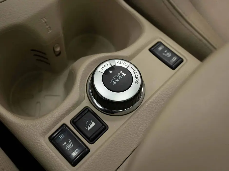 Nissan X-Trail, 2017 г.