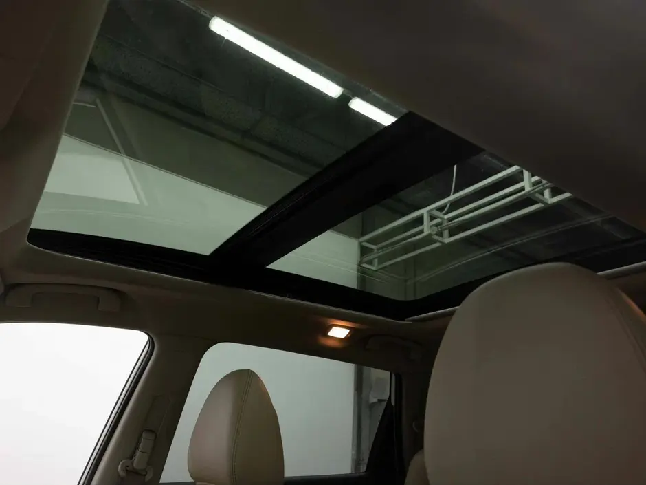 Nissan X-Trail, 2017 г.