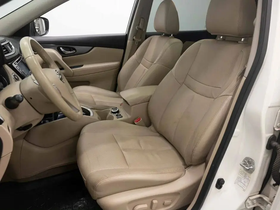 Nissan X-Trail, 2017 г.