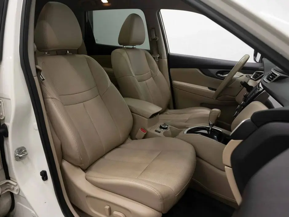 Nissan X-Trail, 2017 г.