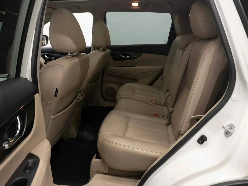 Nissan X-Trail, 2017 г.