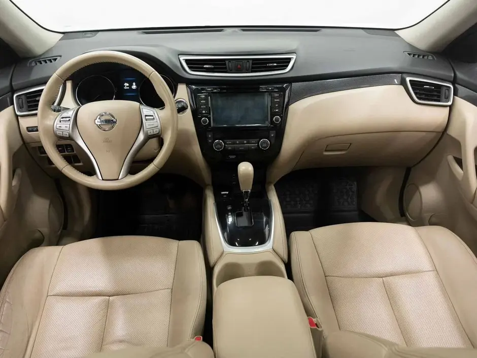 Nissan X-Trail, 2017 г.