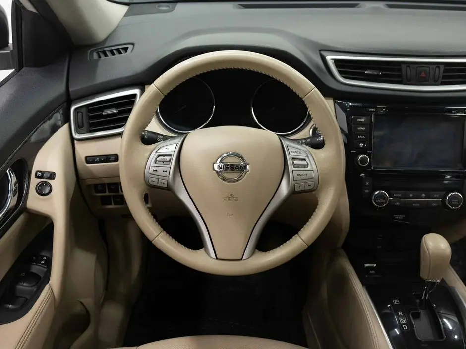 Nissan X-Trail, 2017 г.