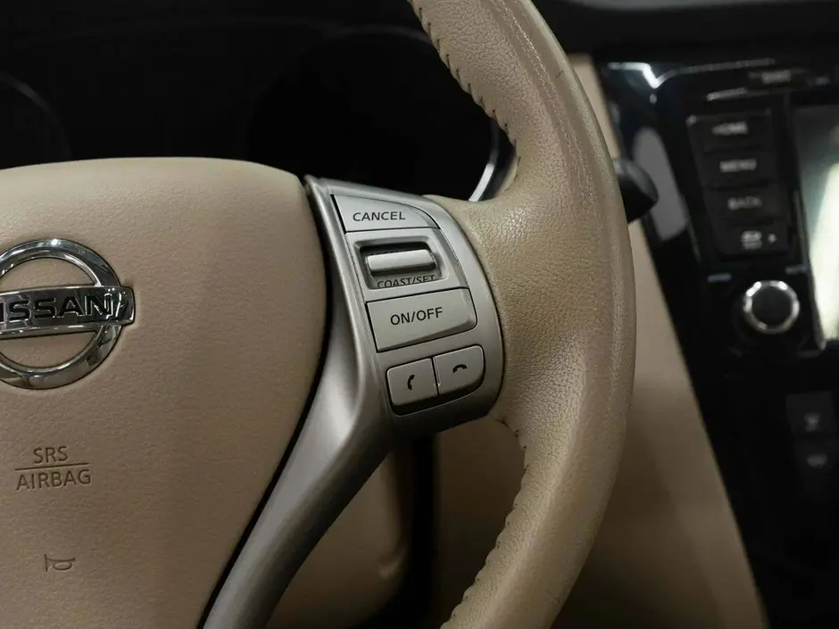 Nissan X-Trail, 2017 г.