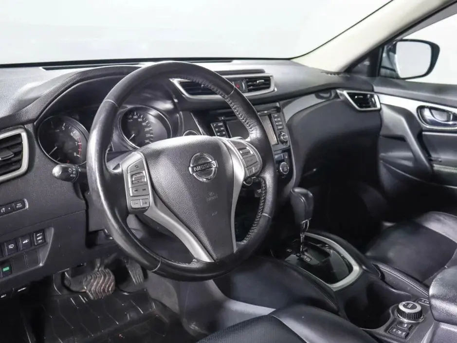 Nissan X-Trail, 2018 г.