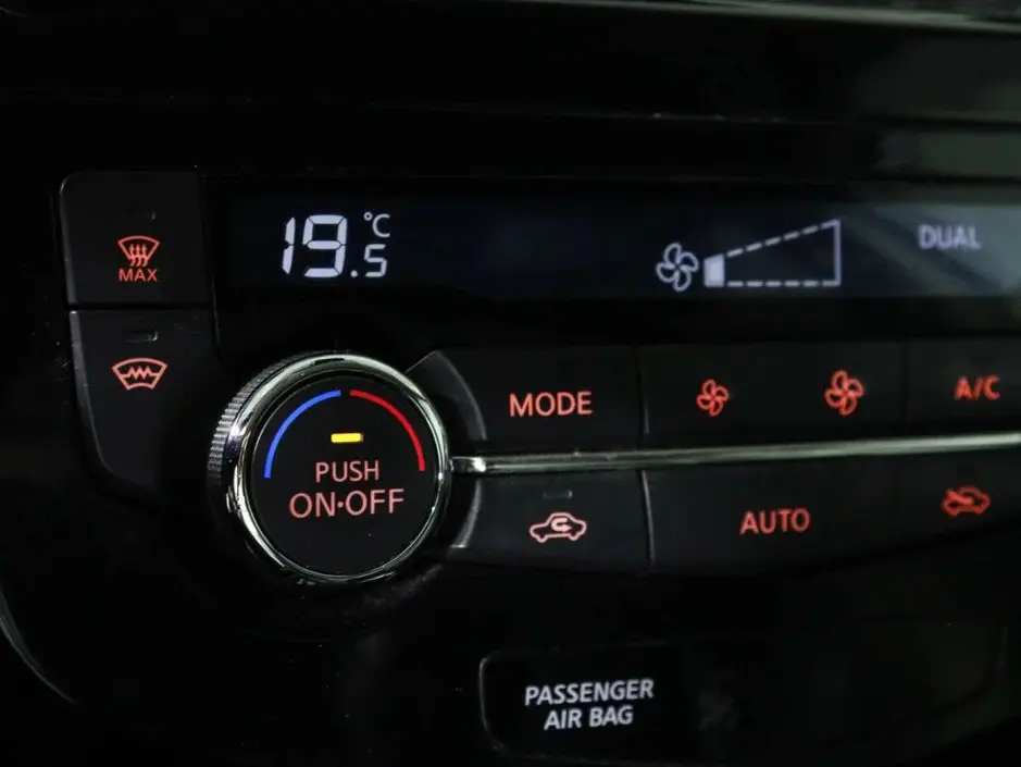 Nissan X-Trail, 2018 г.