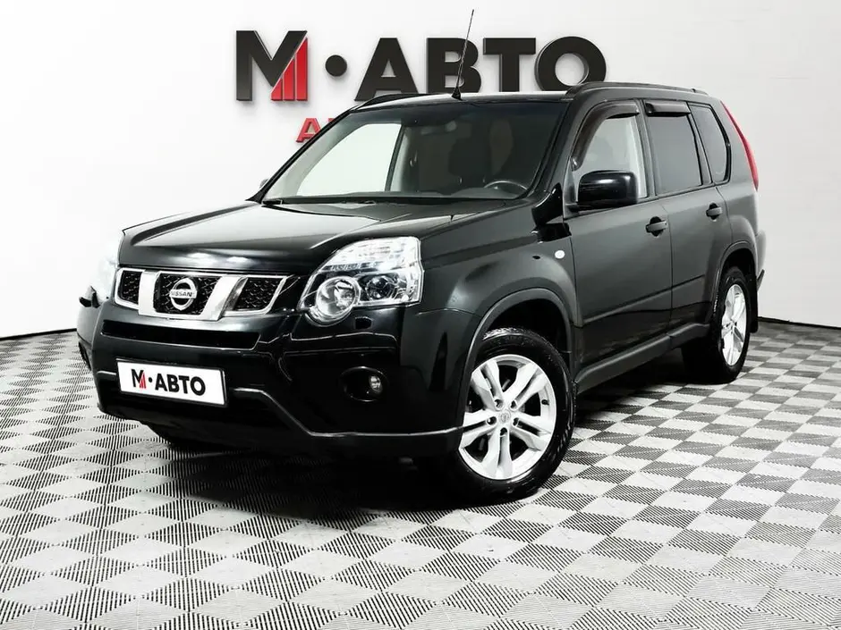 Nissan X-Trail, 2014 г.