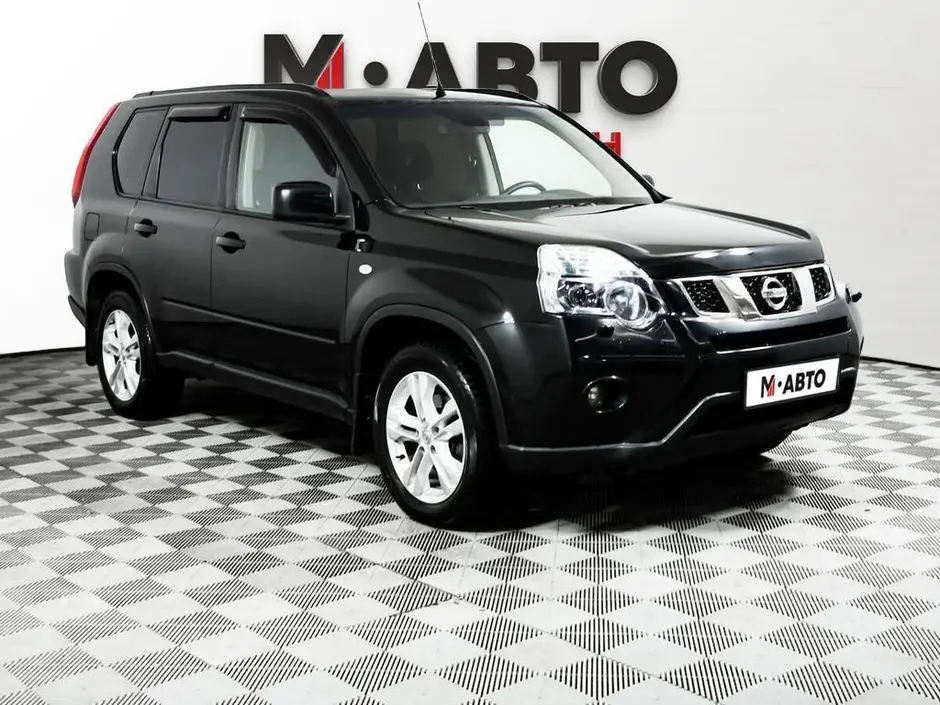 Nissan X-Trail, 2014 г.
