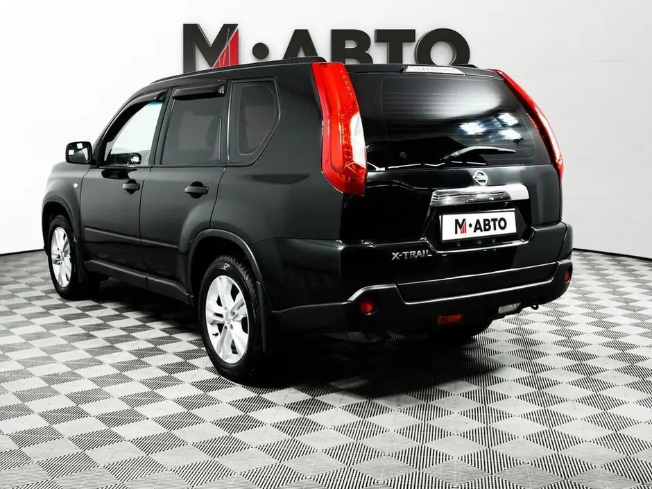 Nissan X-Trail, 2014 г.