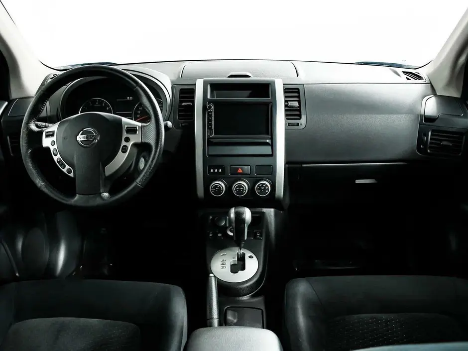 Nissan X-Trail, 2014 г.