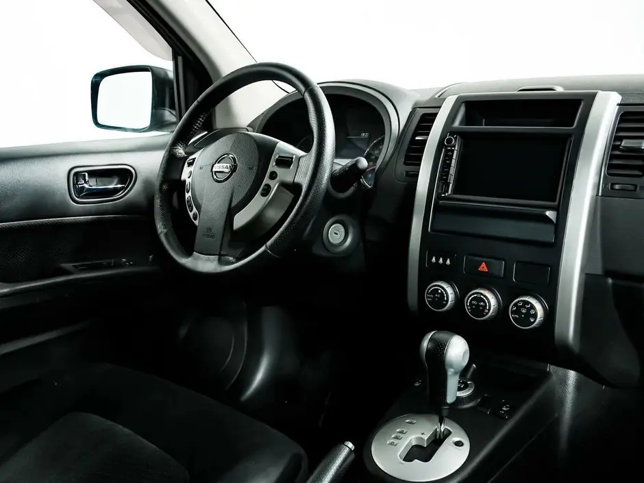 Nissan X-Trail, 2014 г.