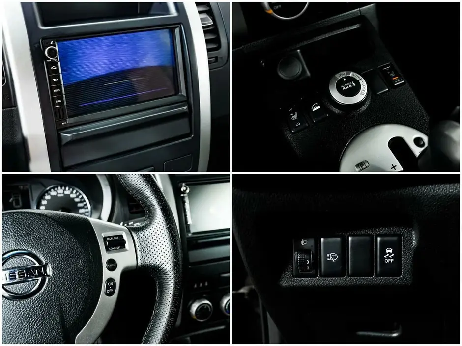 Nissan X-Trail, 2014 г.