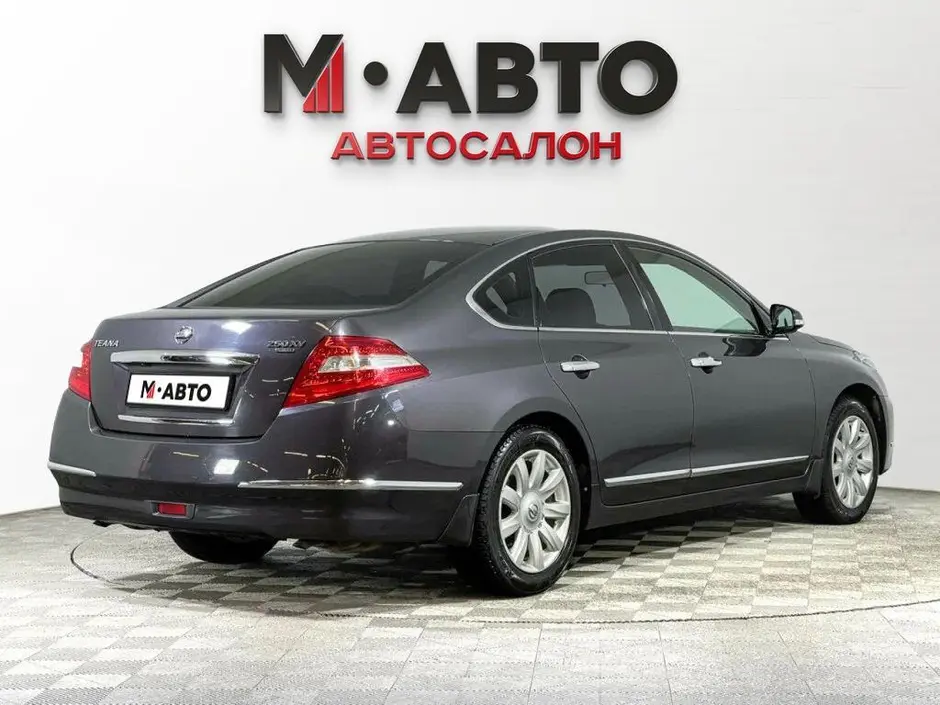 Nissan Teana, 2010 г.