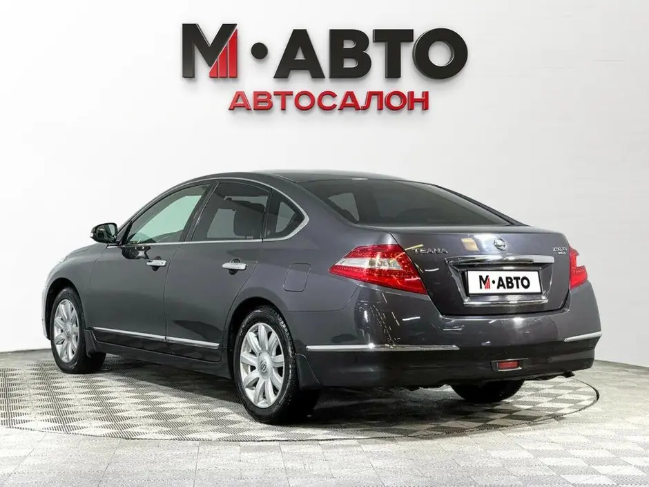 Nissan Teana, 2010 г.