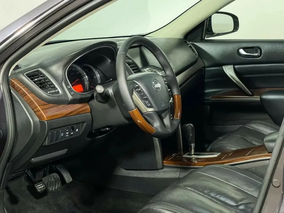 Nissan Teana, 2010 г.