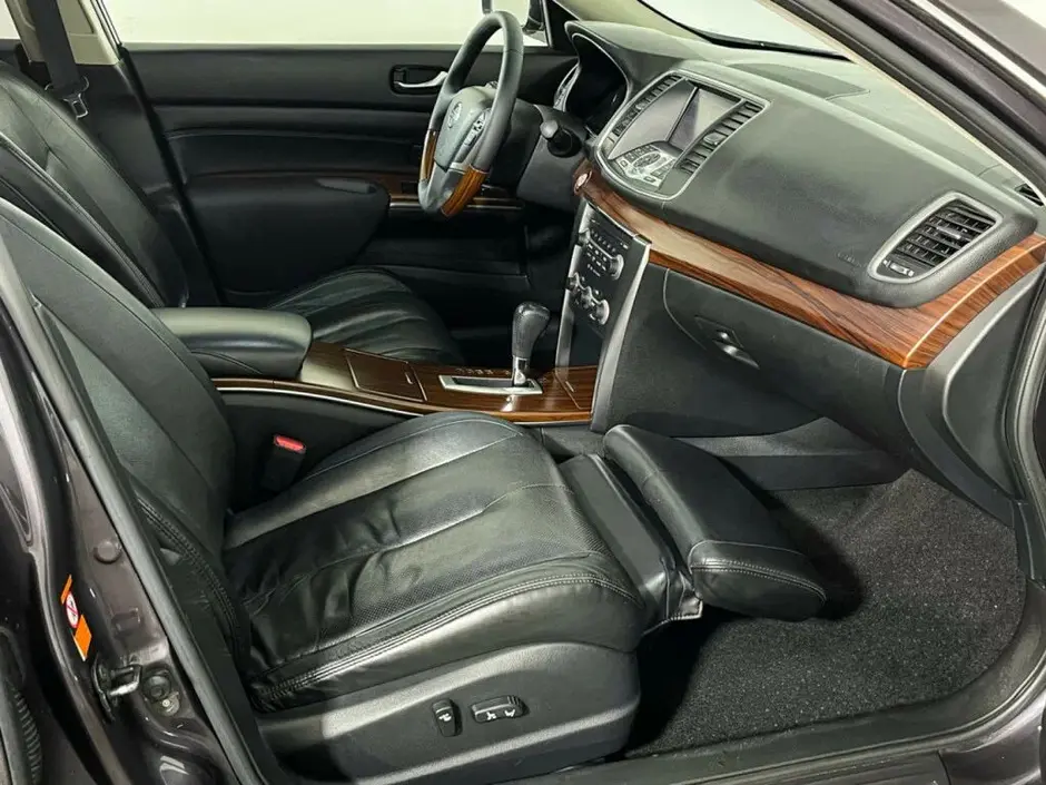 Nissan Teana, 2010 г.