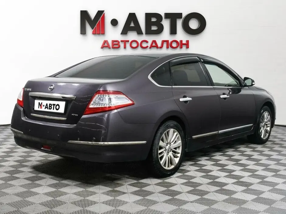 Nissan Teana, 2012 г.