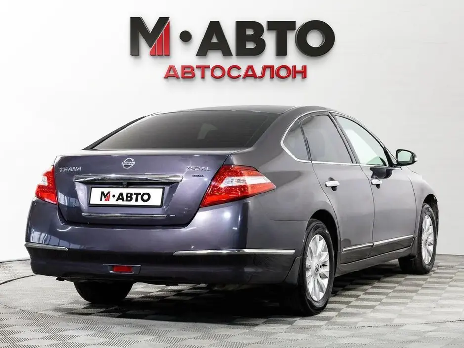 Nissan Teana, 2012 г.