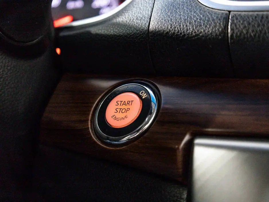 Nissan Teana, 2012 г.