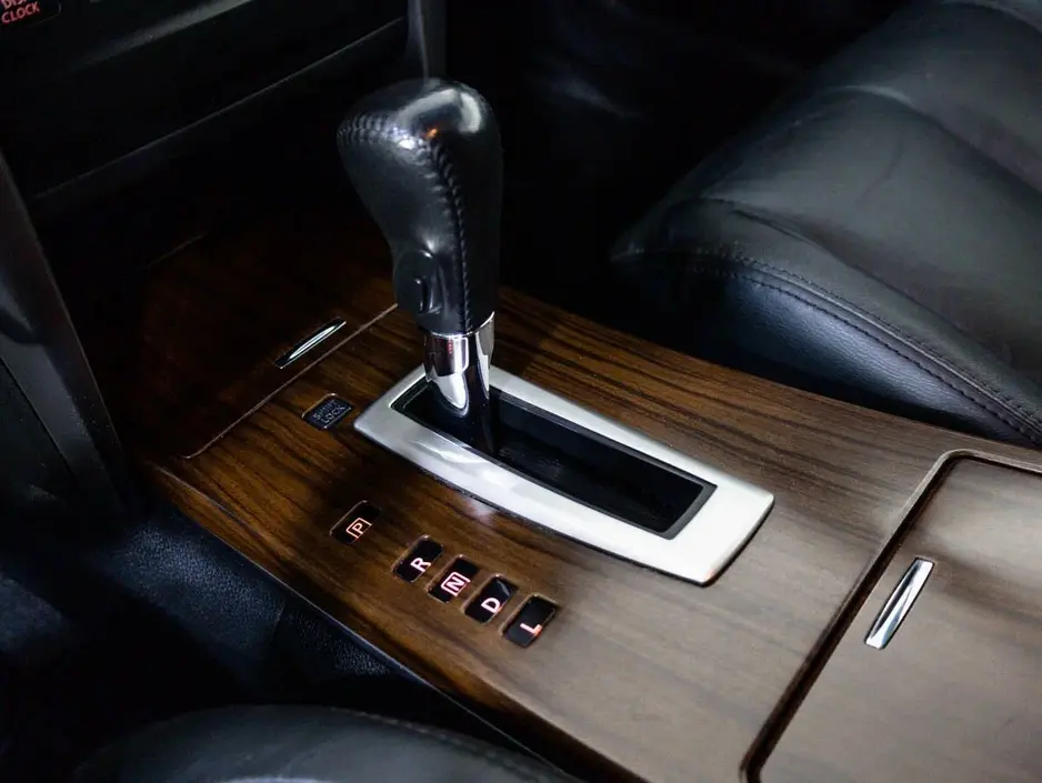 Nissan Teana, 2012 г.