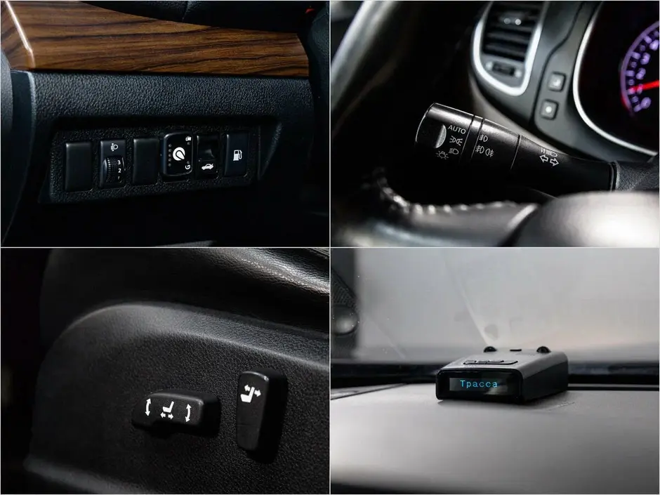 Nissan Teana, 2012 г.