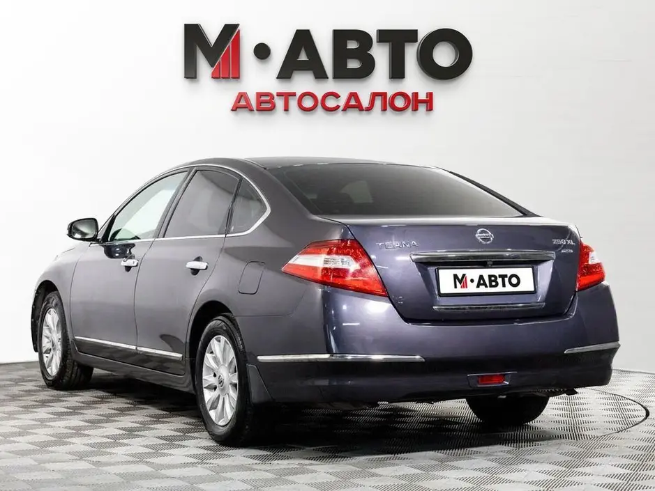 Nissan Teana, 2012 г.