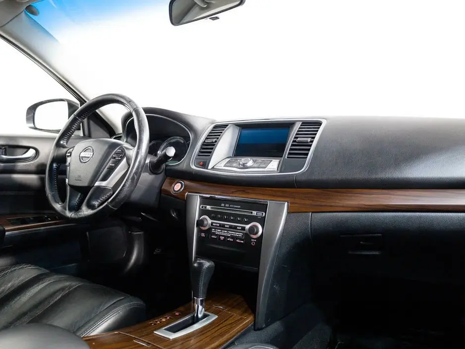 Nissan Teana, 2012 г.