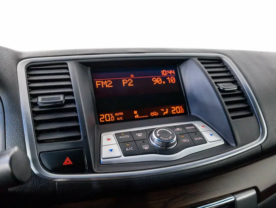 Nissan Teana, 2012 г.