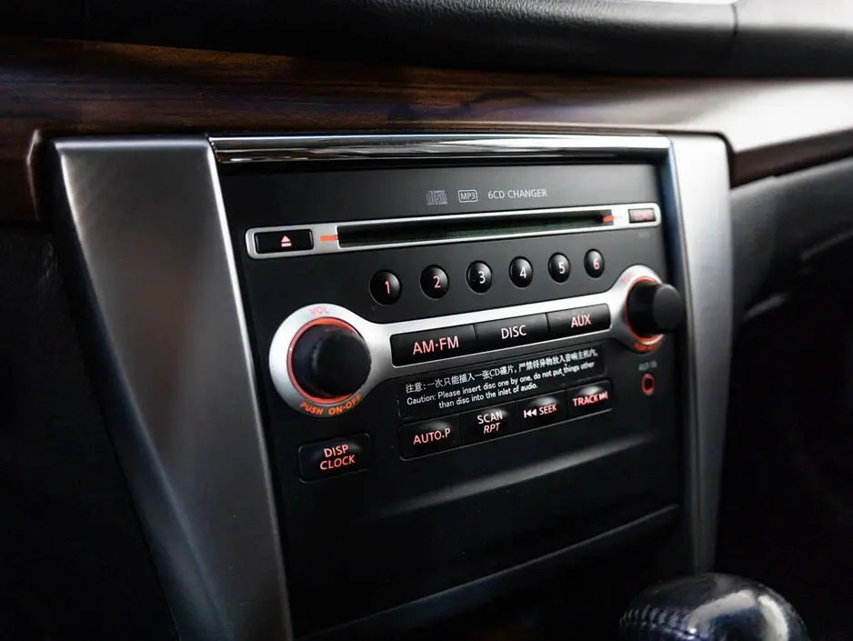 Nissan Teana, 2012 г.