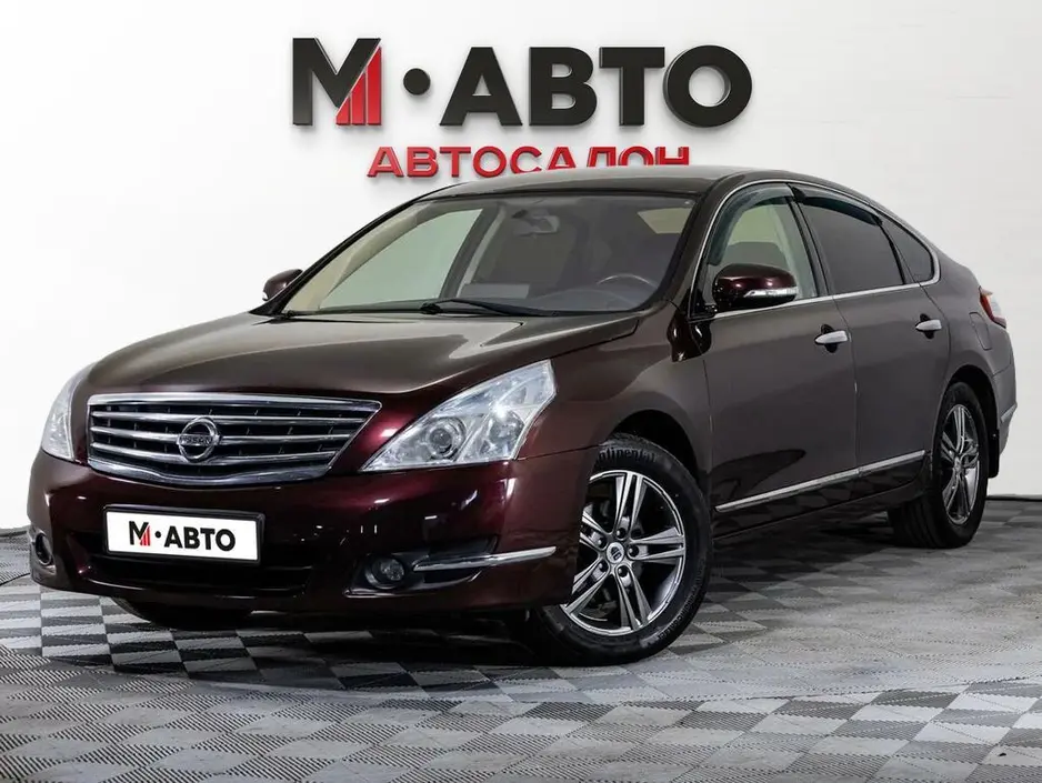 Nissan Teana, 2009 г.