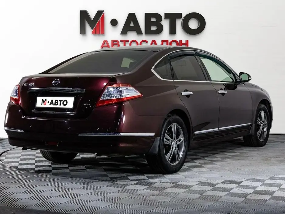 Nissan Teana, 2009 г.