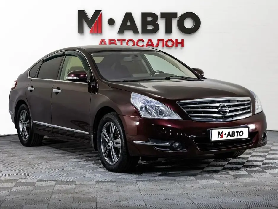 Nissan Teana, 2009 г.