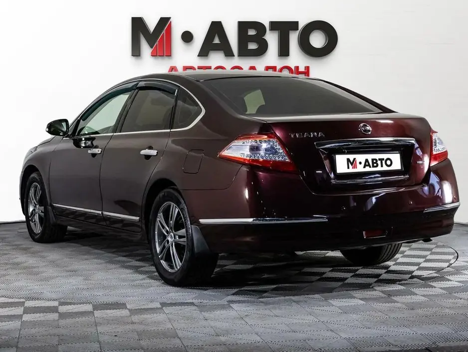 Nissan Teana, 2009 г.