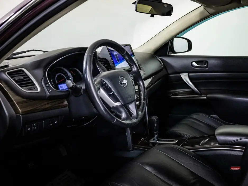 Nissan Teana, 2009 г.