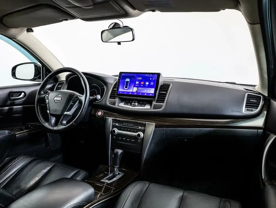 Nissan Teana, 2009 г.