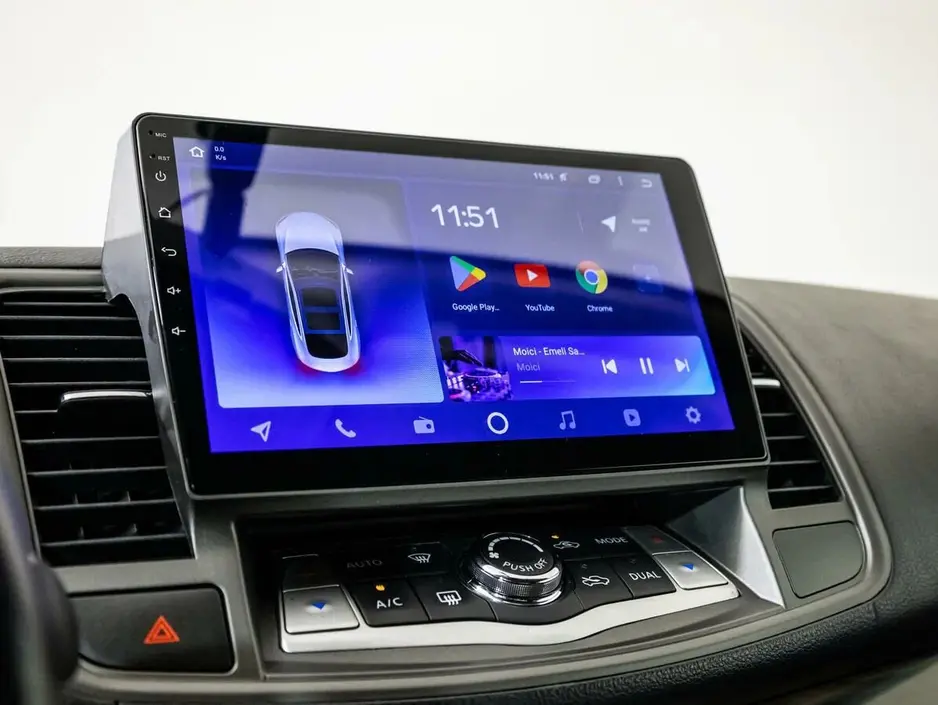 Nissan Teana, 2009 г.