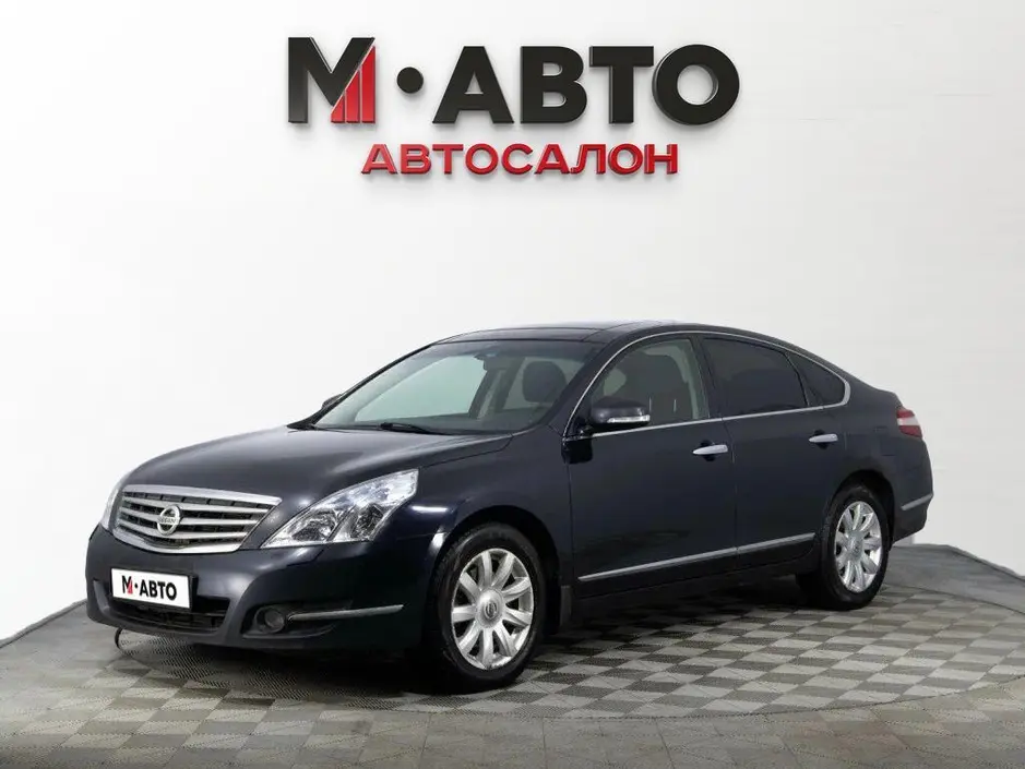 Nissan Teana, 2011 г.