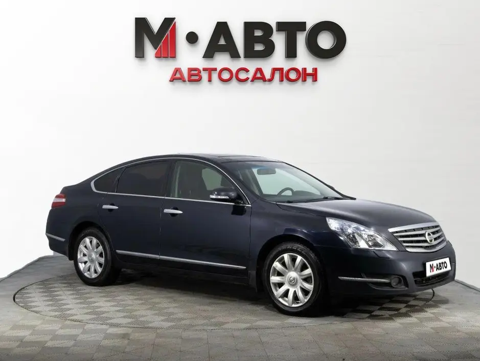 Nissan Teana, 2011 г.