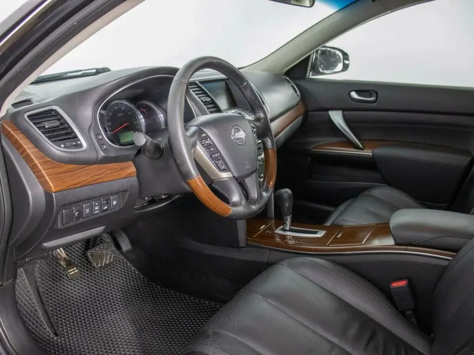 Nissan Teana, 2011 г.