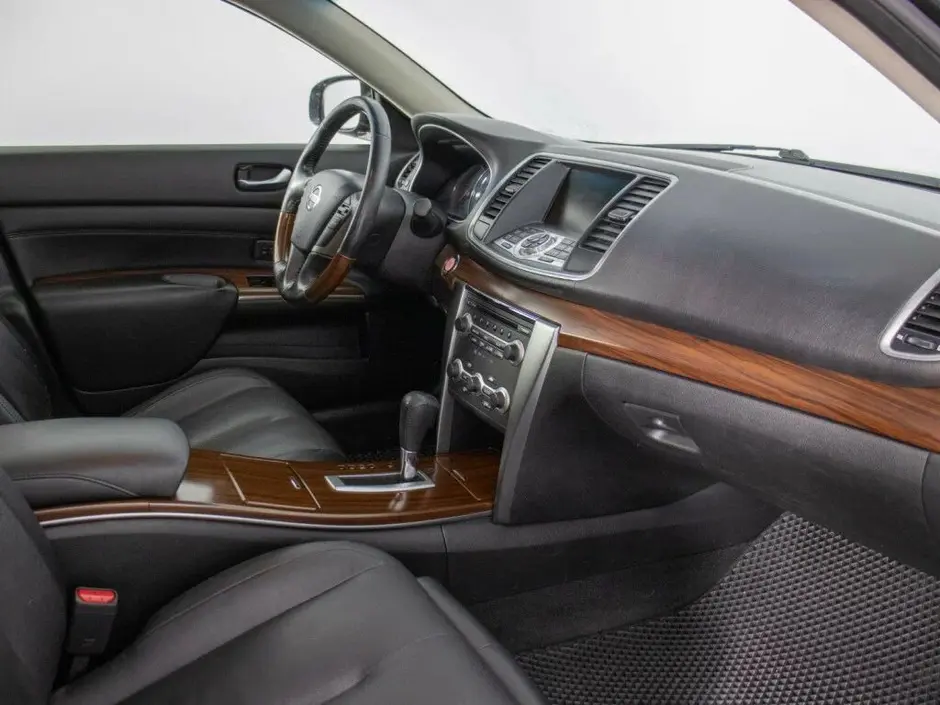 Nissan Teana, 2011 г.