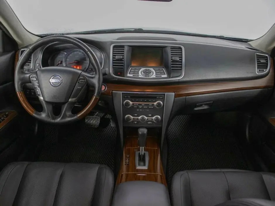 Nissan Teana, 2011 г.