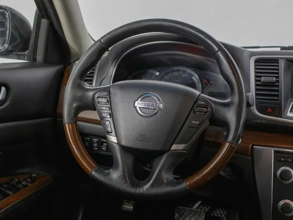 Nissan Teana, 2011 г.