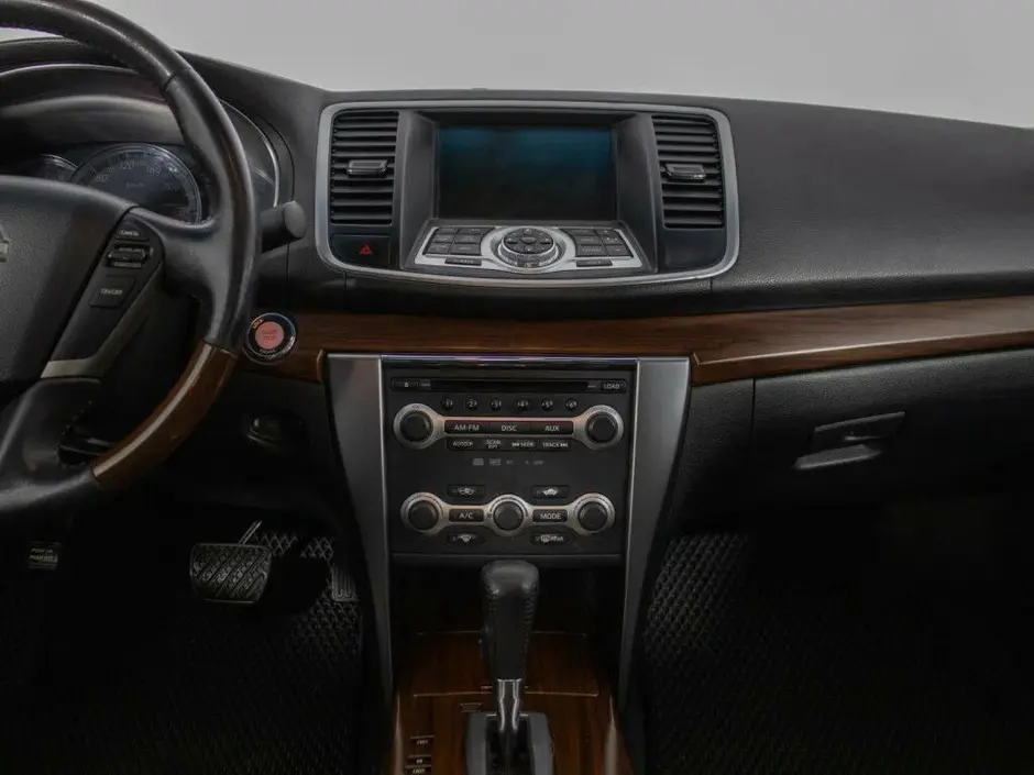 Nissan Teana, 2011 г.