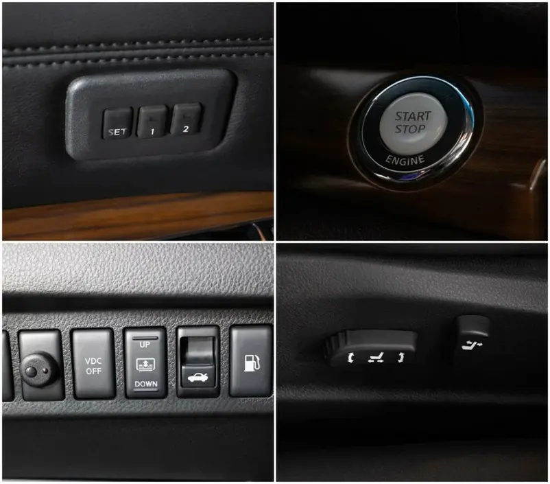 Nissan Teana, 2011 г.