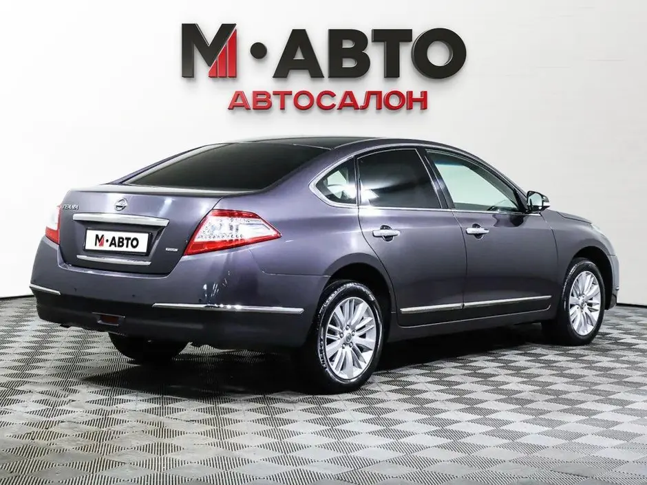 Nissan Teana, 2013 г.