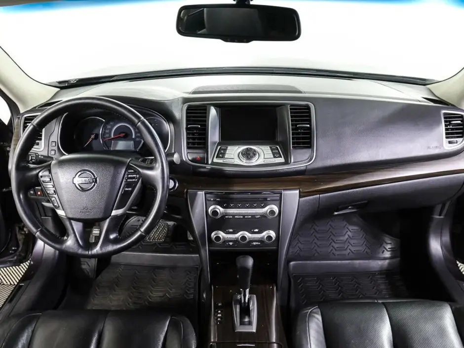 Nissan Teana, 2013 г.