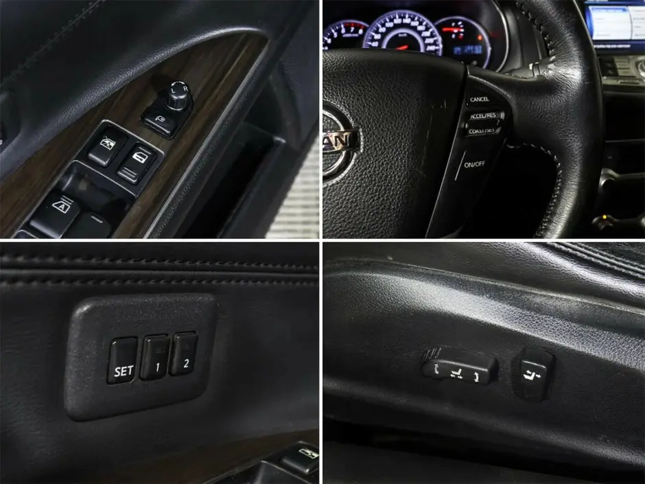 Nissan Teana, 2013 г.