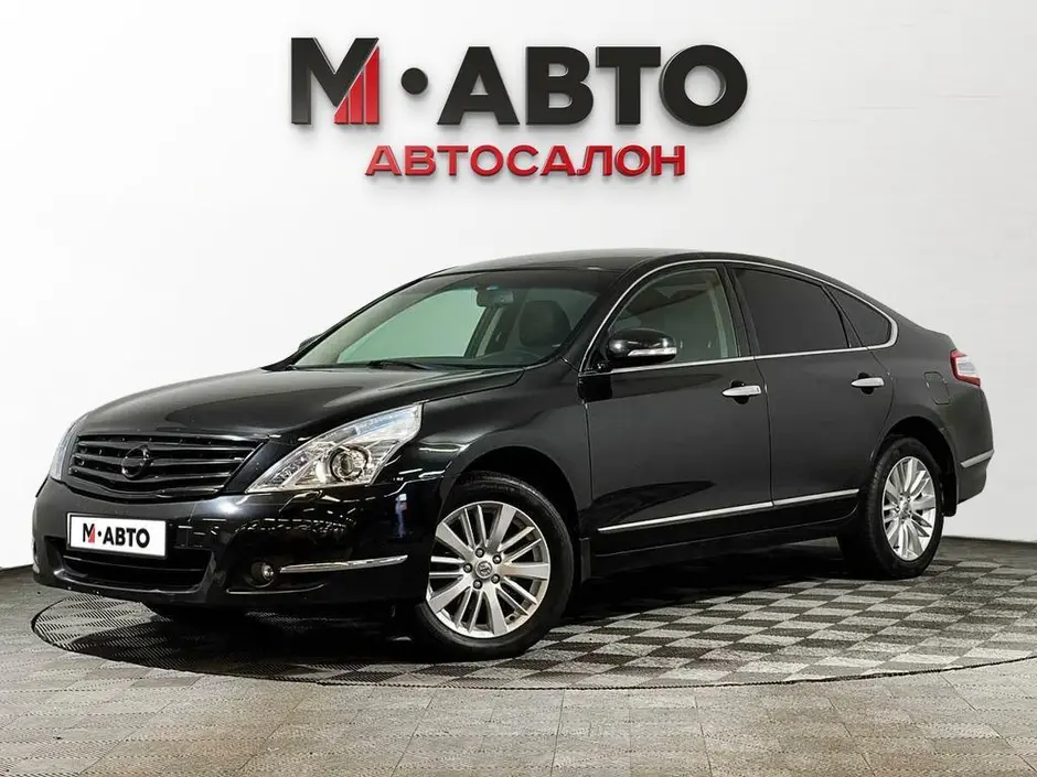 Nissan Teana, 2013 г.